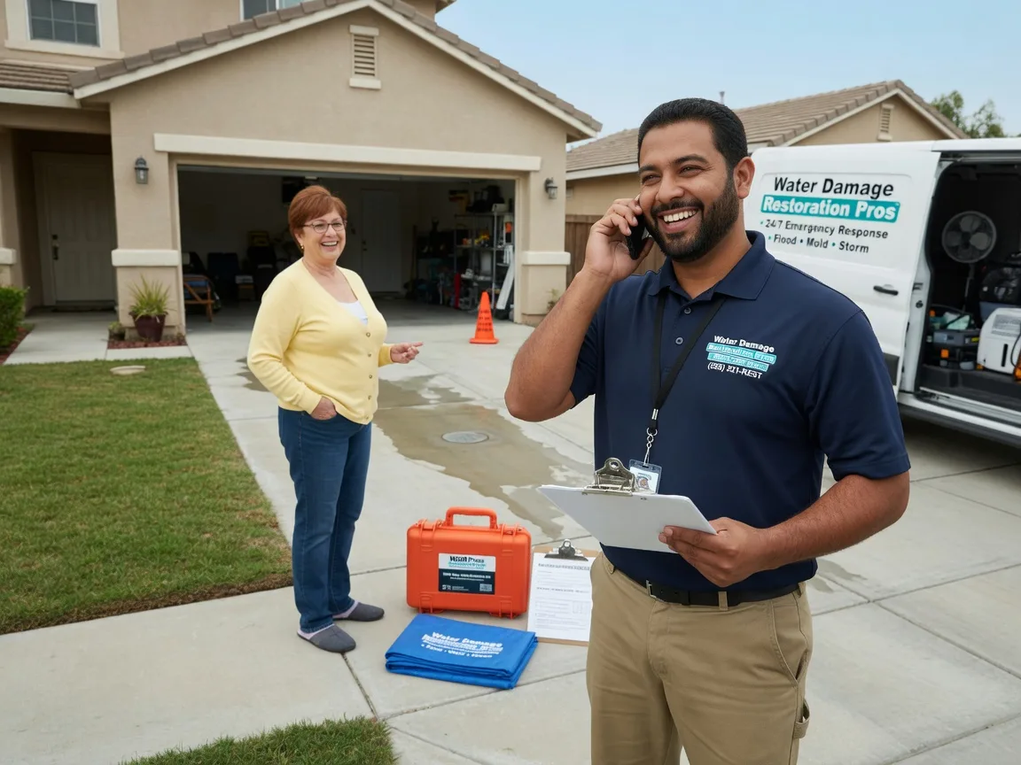 Water Damage Restoration Centerville, SD FAQs